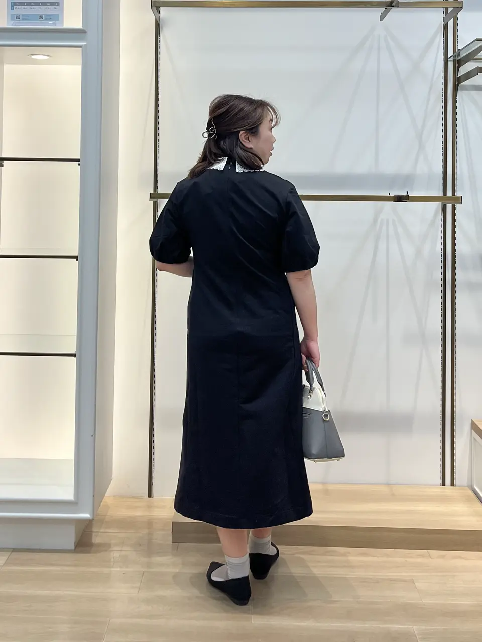 組曲 中山 コーディネート画像