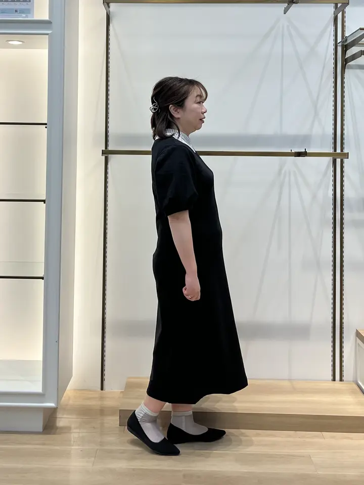 組曲 中山 コーディネート画像