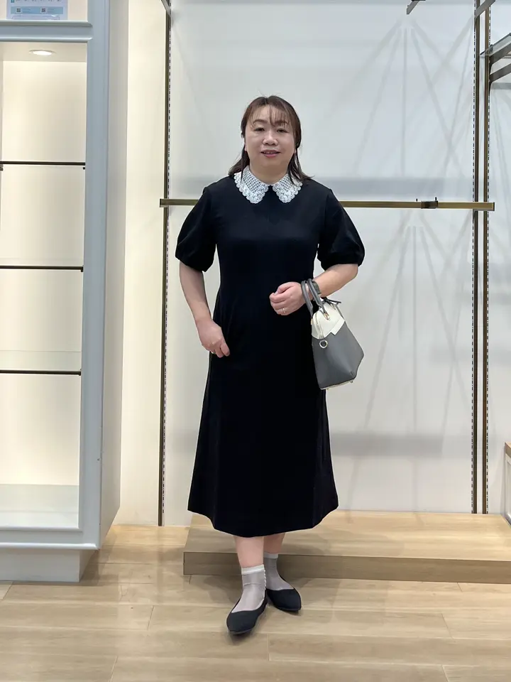 組曲 中山 コーディネート画像