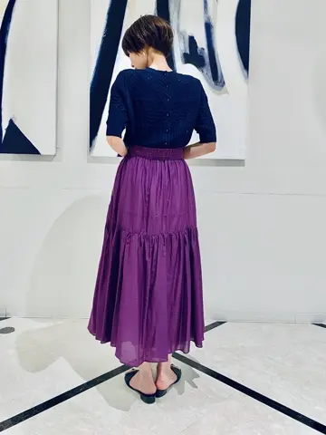 組曲 冨樫 コーディネート画像