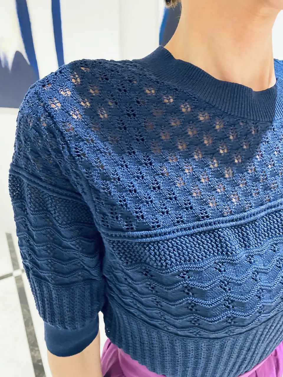 組曲 冨樫 コーディネート画像