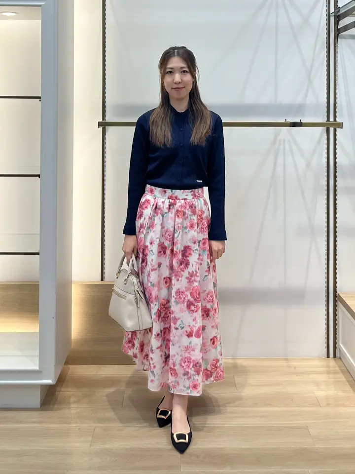 組曲 上田 コーディネート画像