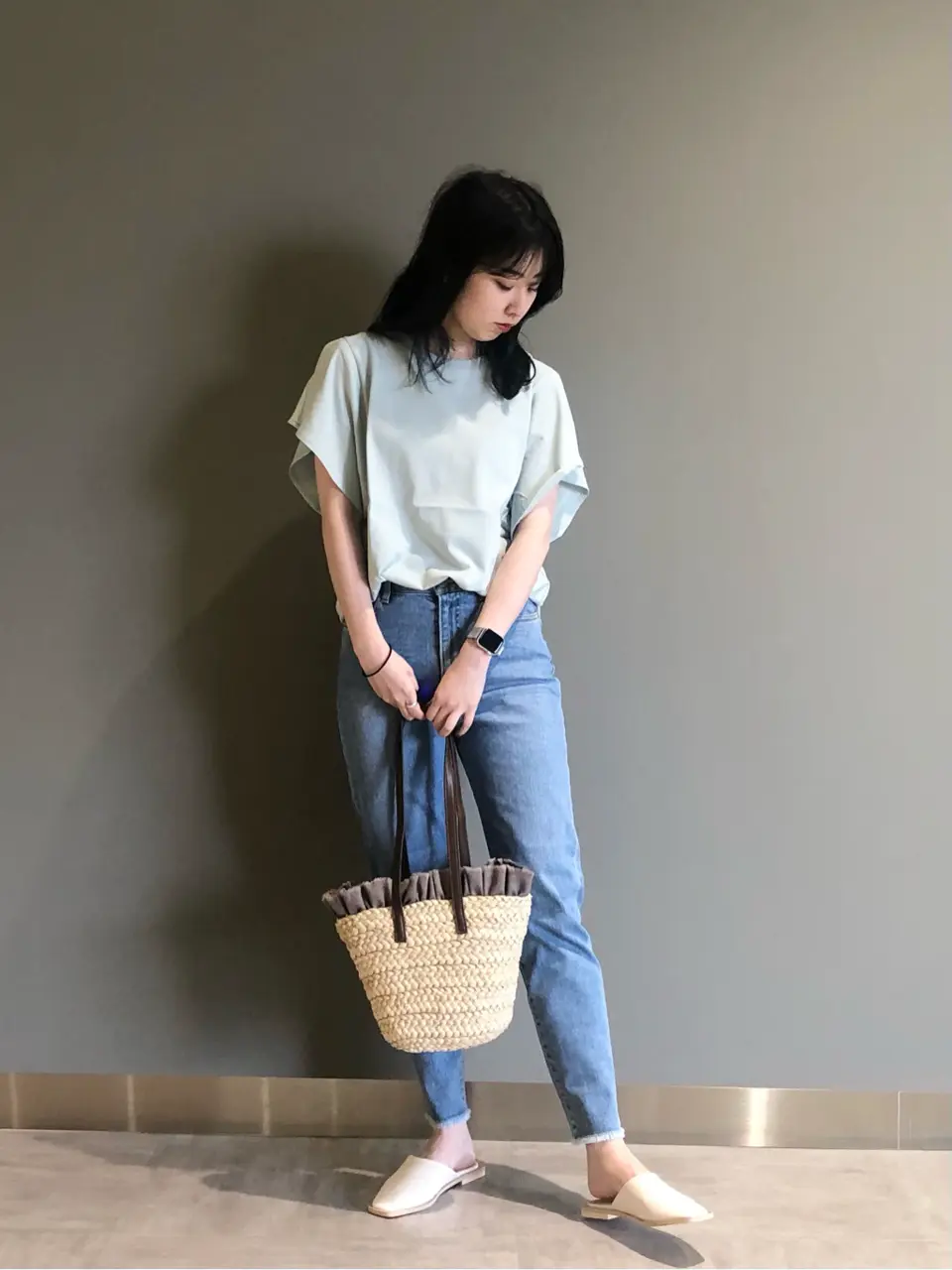 組曲 山田 コーディネート画像