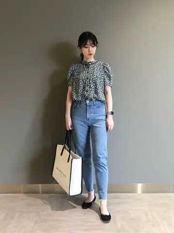 組曲 山田 コーディネート画像