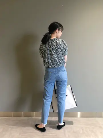 組曲 山田 コーディネート画像