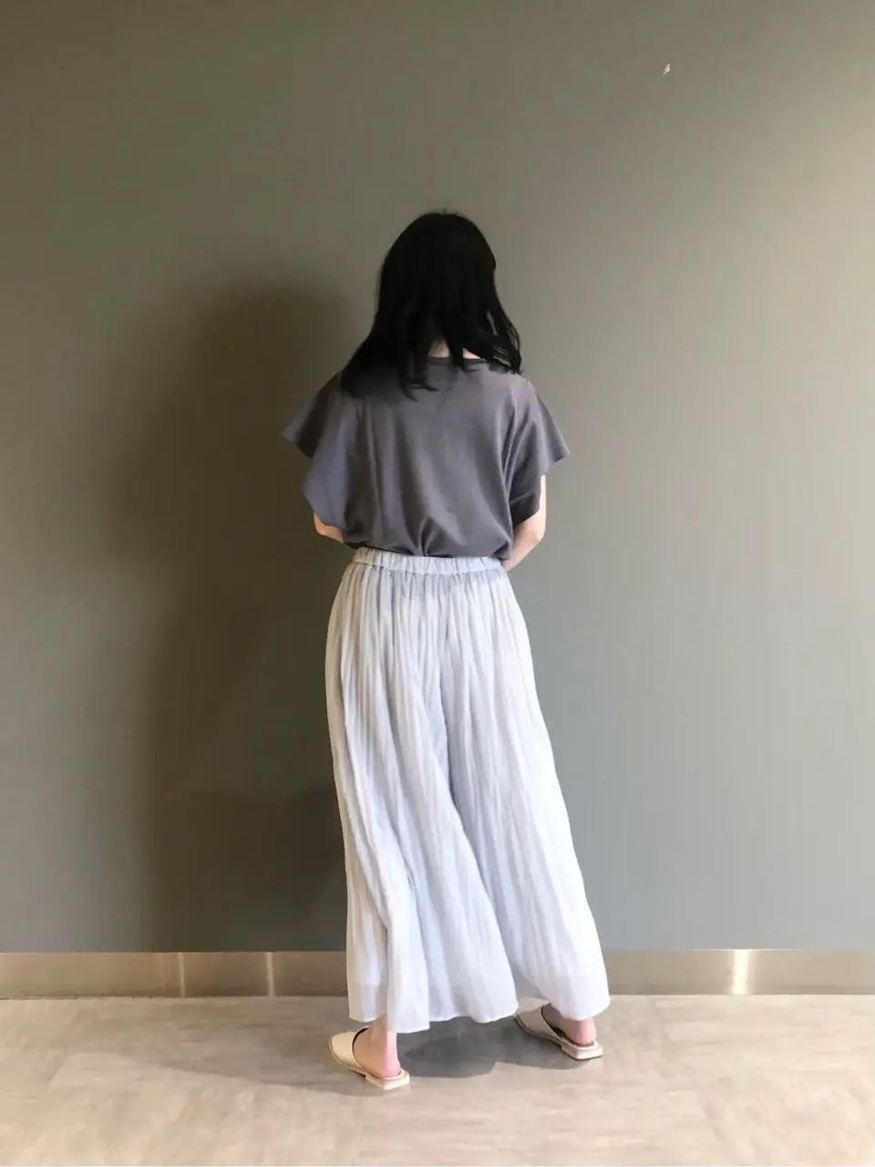 組曲 山田 コーディネート画像