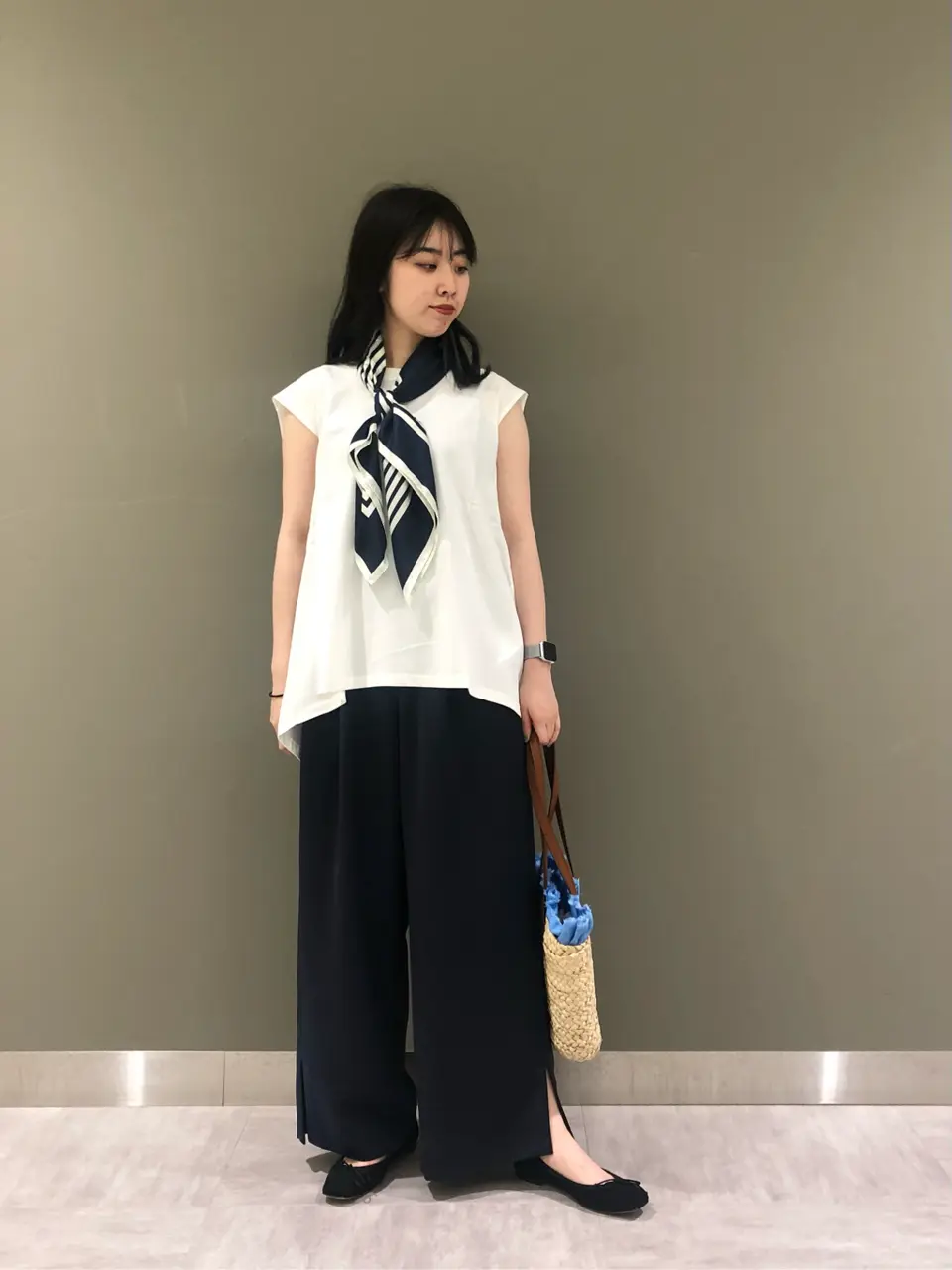 組曲 山田 コーディネート画像