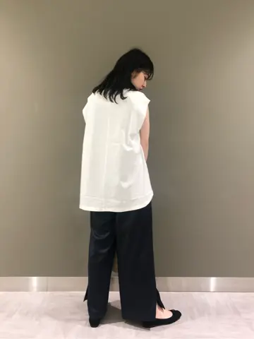 組曲 山田 コーディネート画像