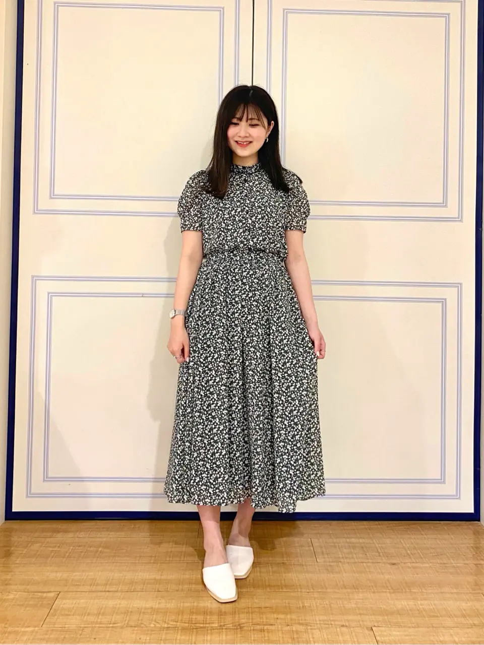 組曲 山下 コーディネート画像