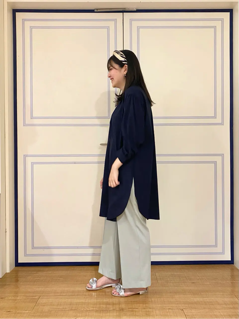 組曲 山下 コーディネート画像