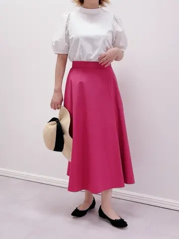 組曲 スタッフ コーディネート画像