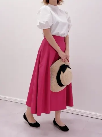 組曲 スタッフ コーディネート画像