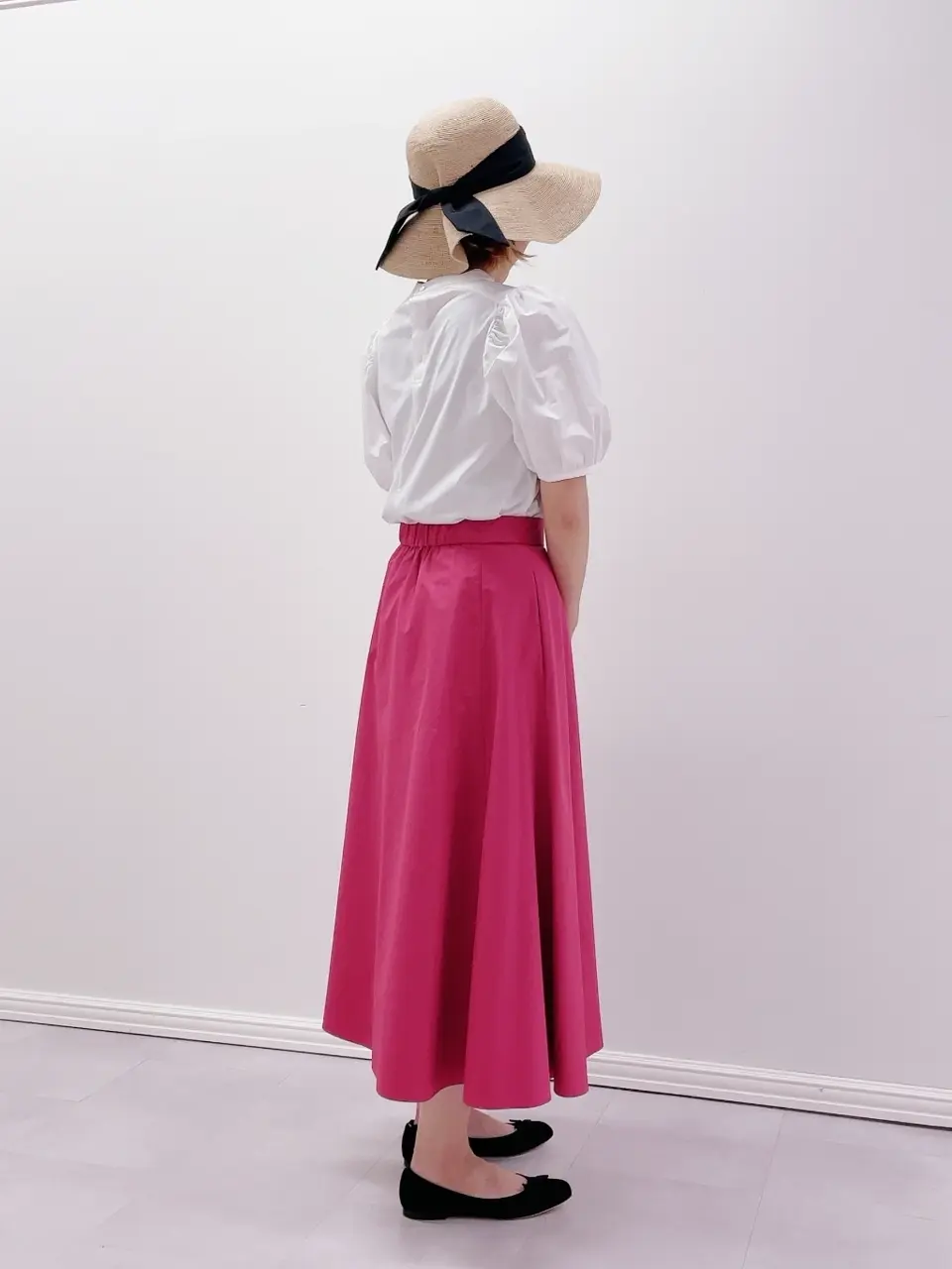 組曲 スタッフ コーディネート画像