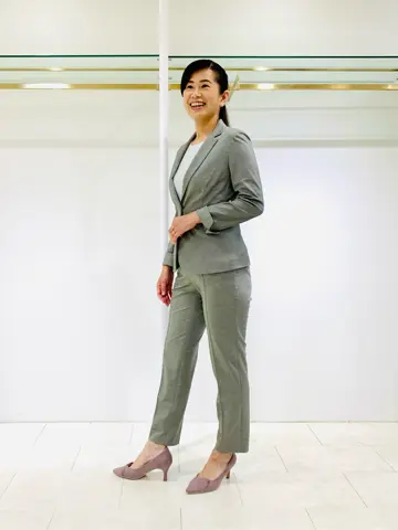 組曲 會澤 コーディネート画像