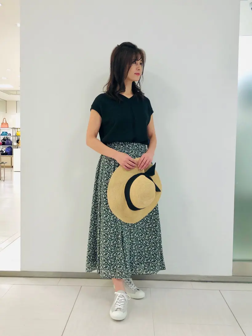  和田 コーディネート画像