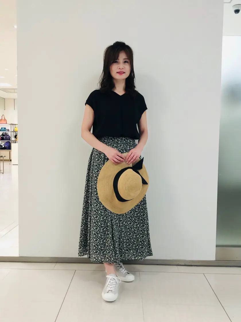 組曲 和田 コーディネート画像