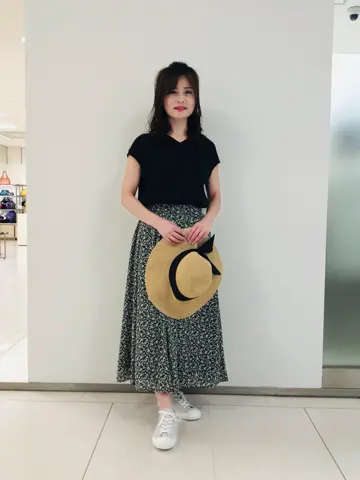 組曲 和田 コーディネート画像