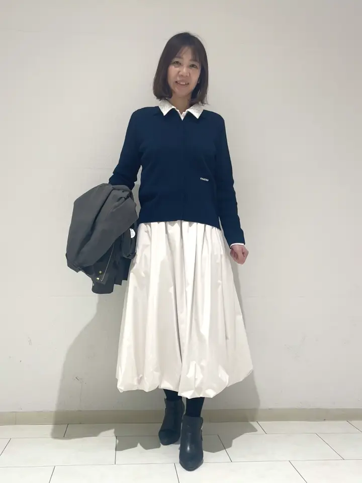 組曲 小山 コーディネート画像