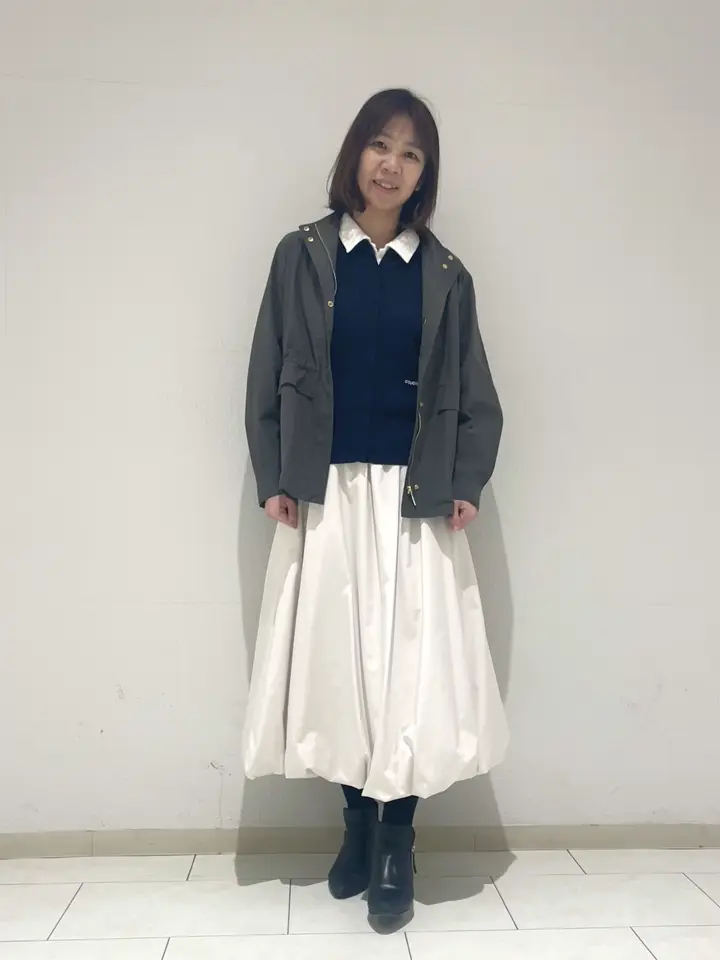 組曲 小山 コーディネート画像