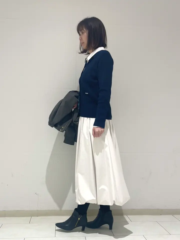 組曲 小山 コーディネート画像