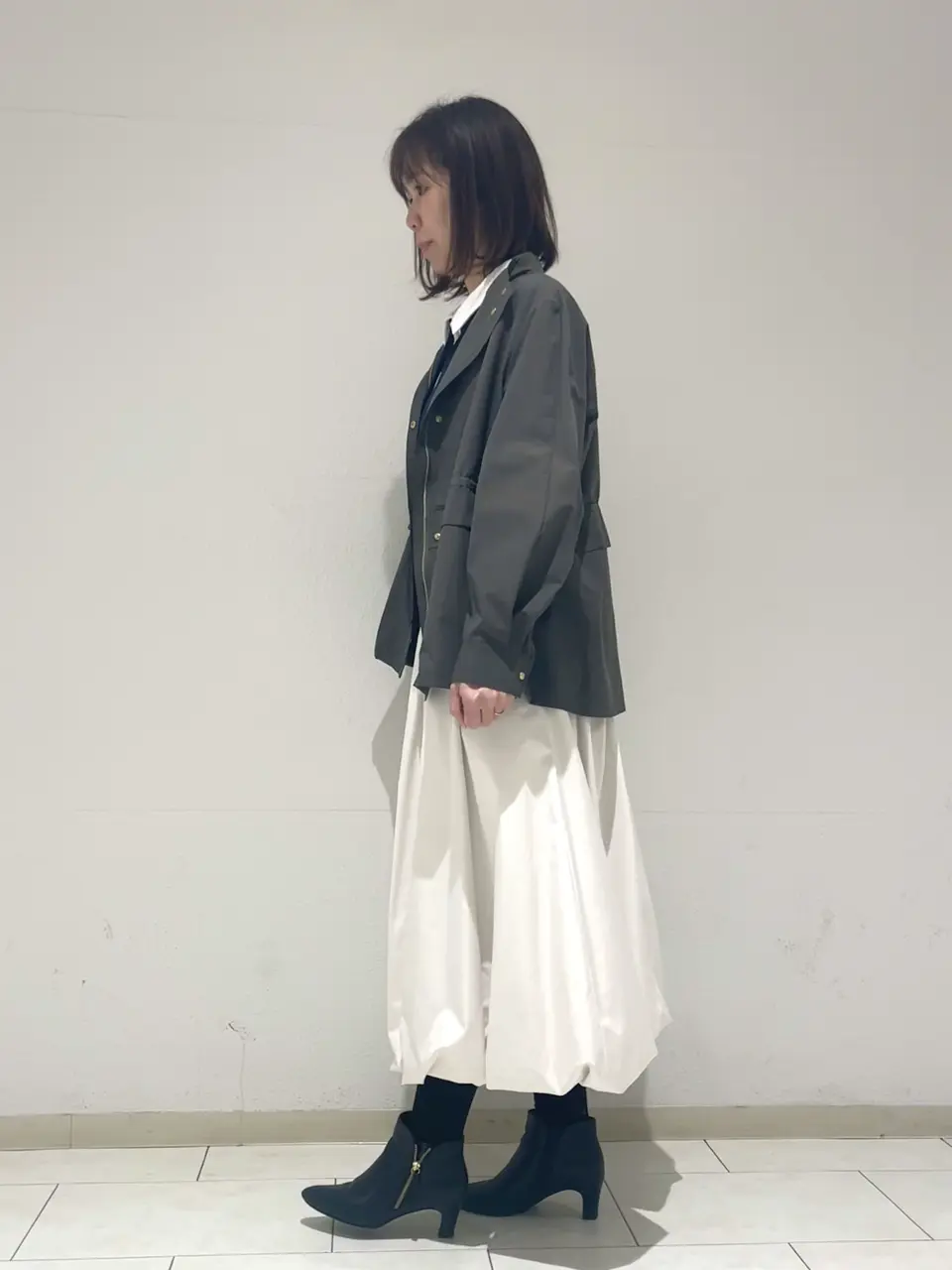 組曲 小山 コーディネート画像