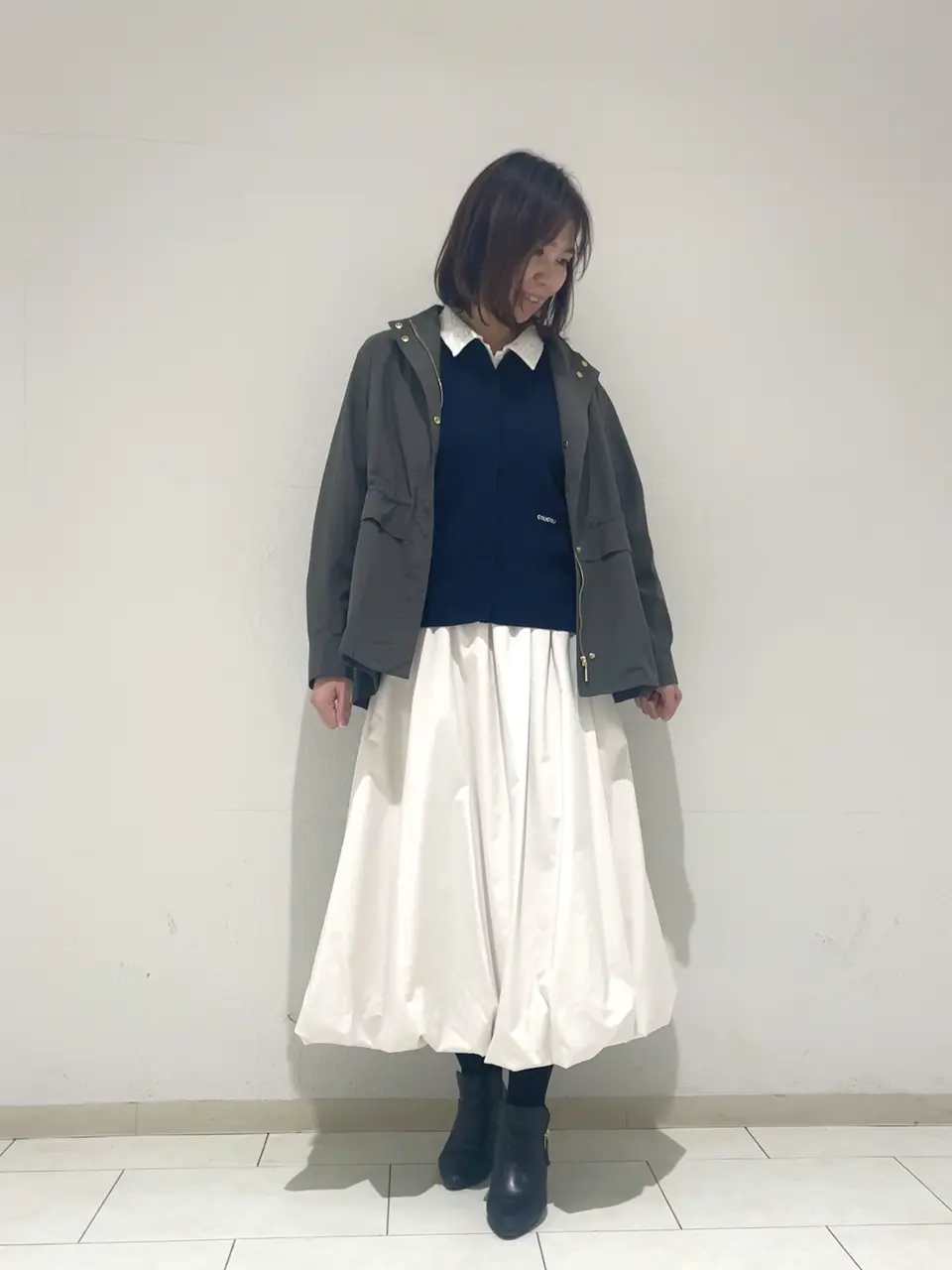 組曲 小山 コーディネート画像