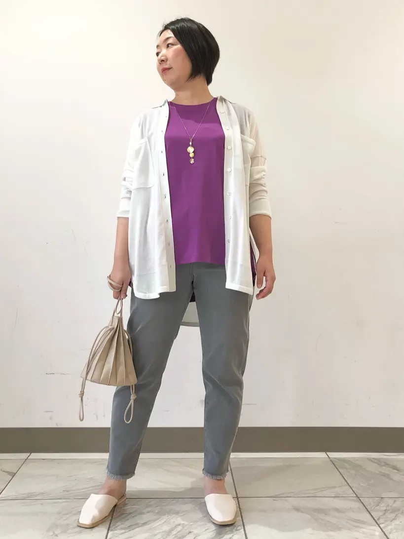  君島 コーディネート画像