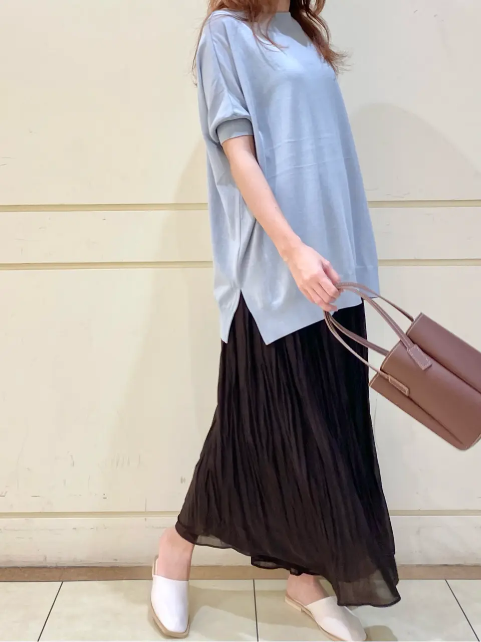 組曲 Kanako コーディネート画像