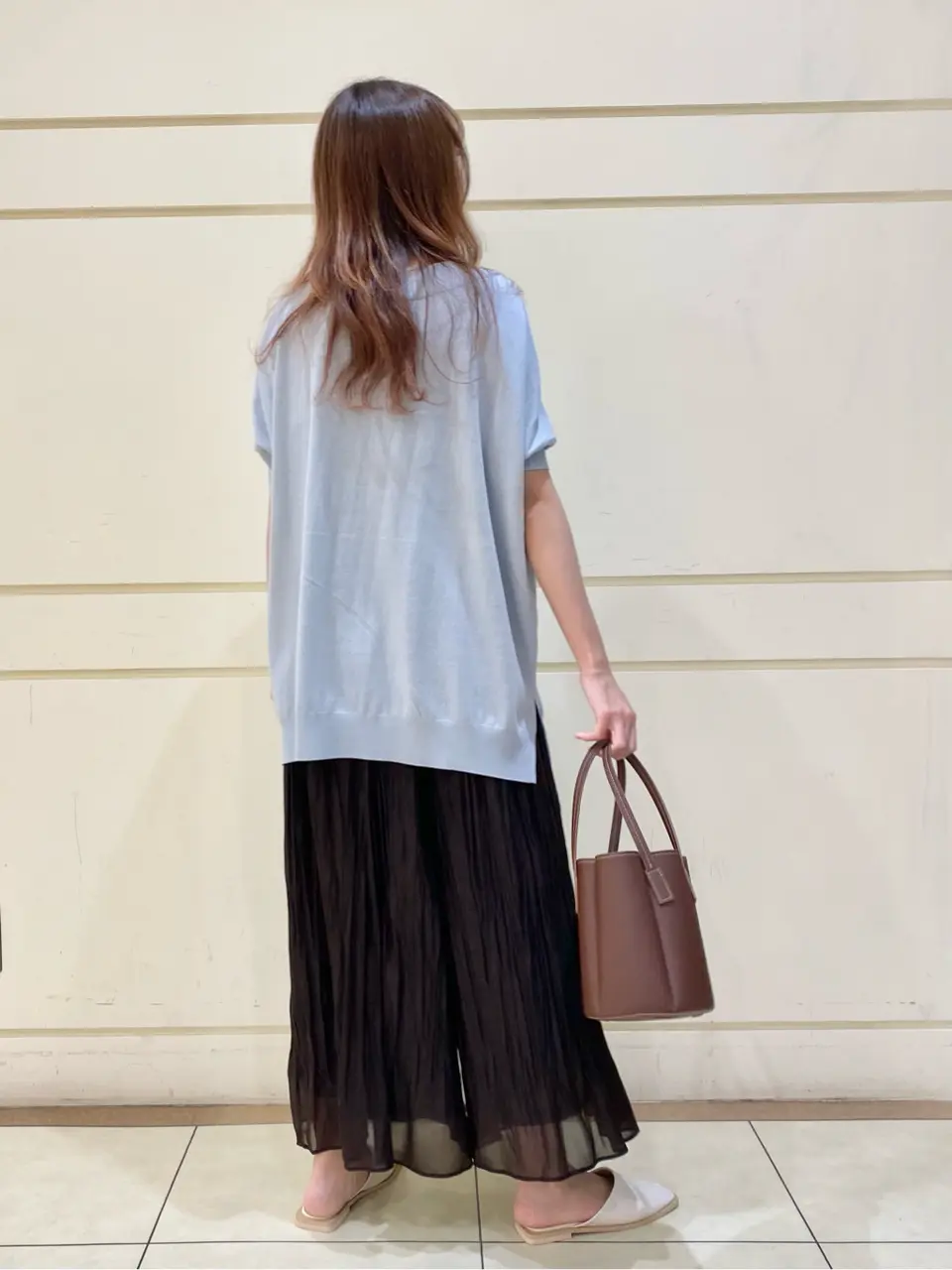 組曲 Kanako コーディネート画像