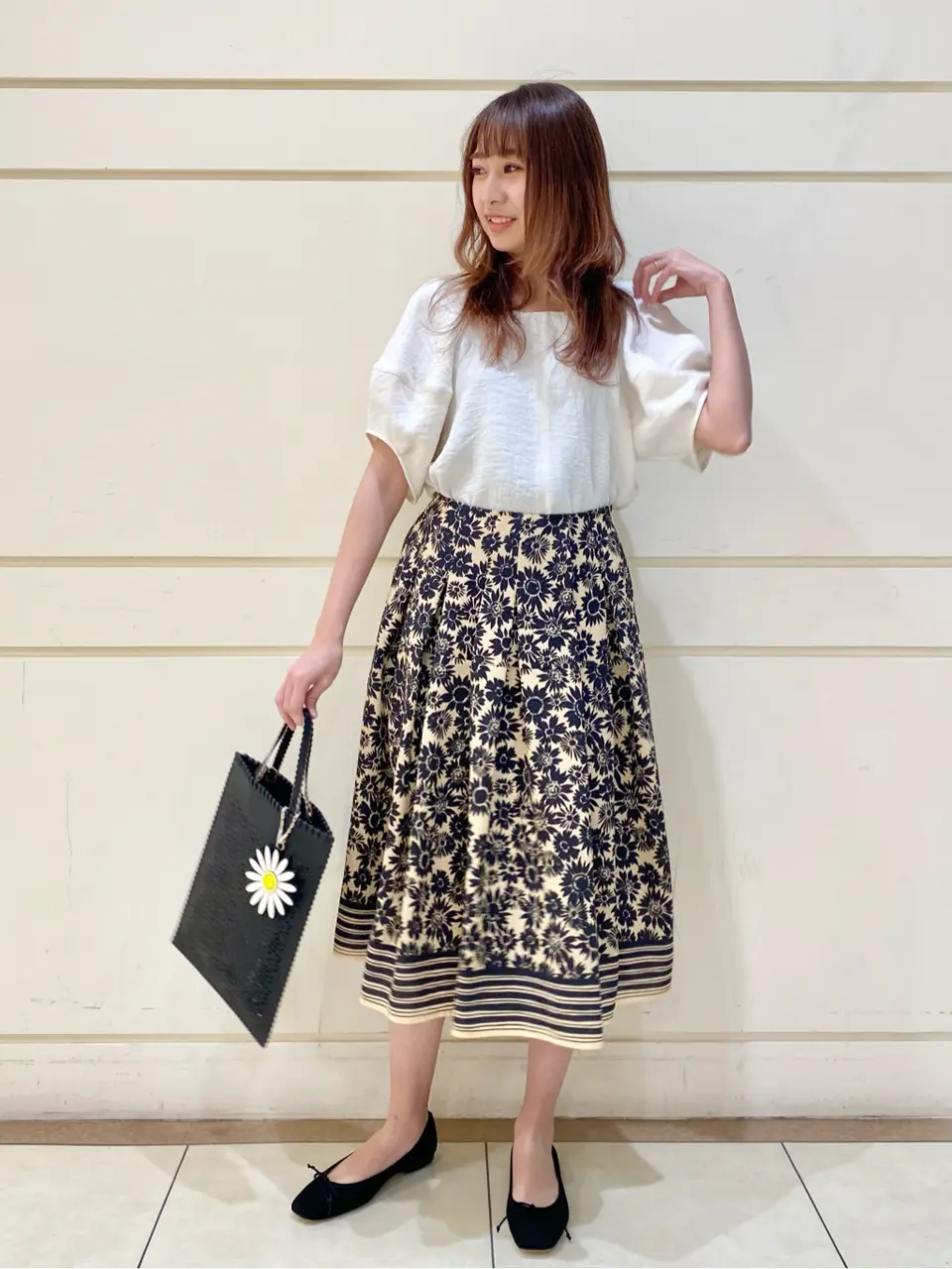  Kanako コーディネート画像