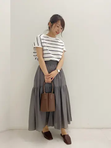 組曲 草木 コーディネート画像