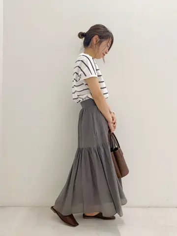 組曲 草木 コーディネート画像