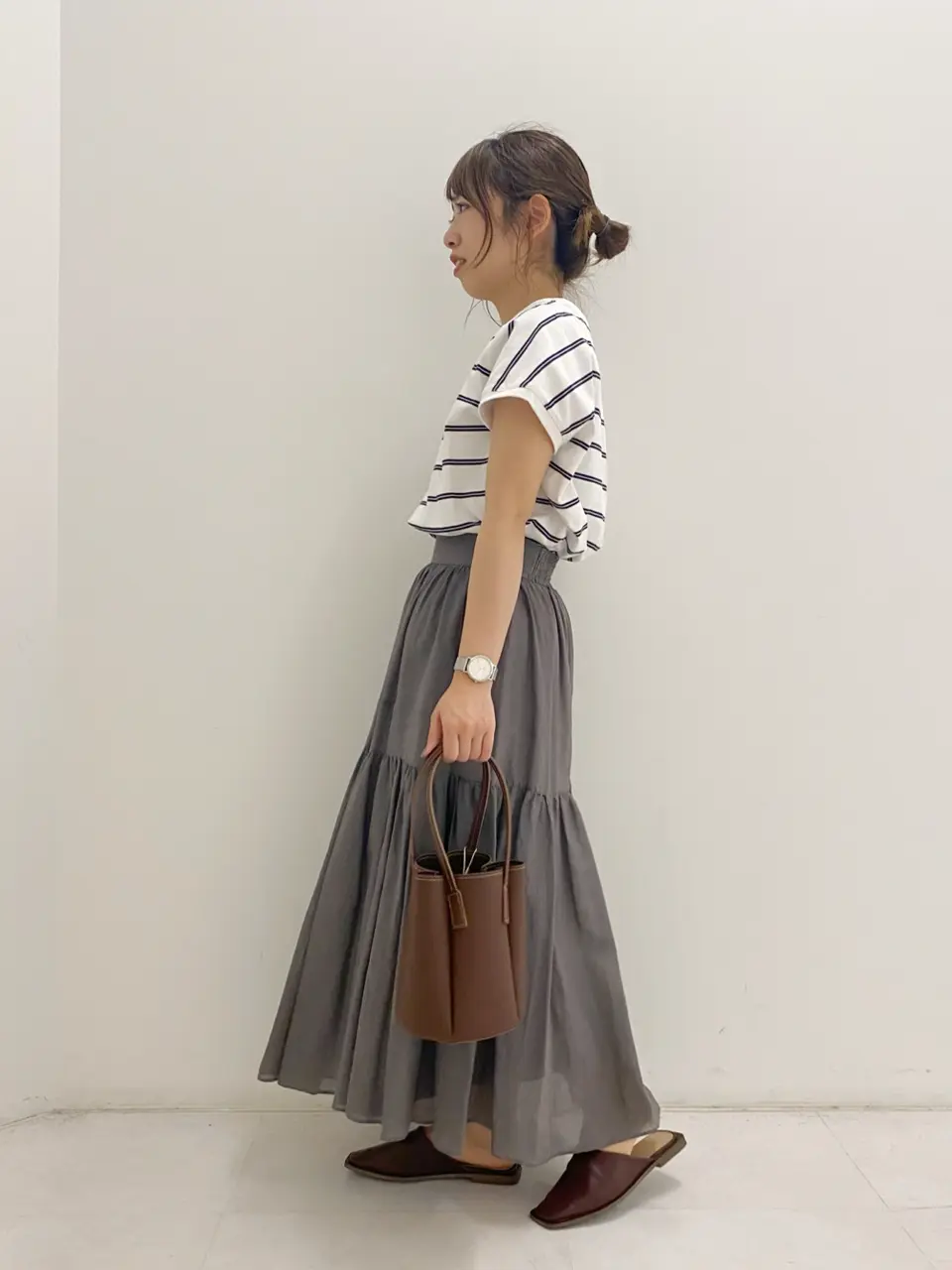 組曲 草木 コーディネート画像