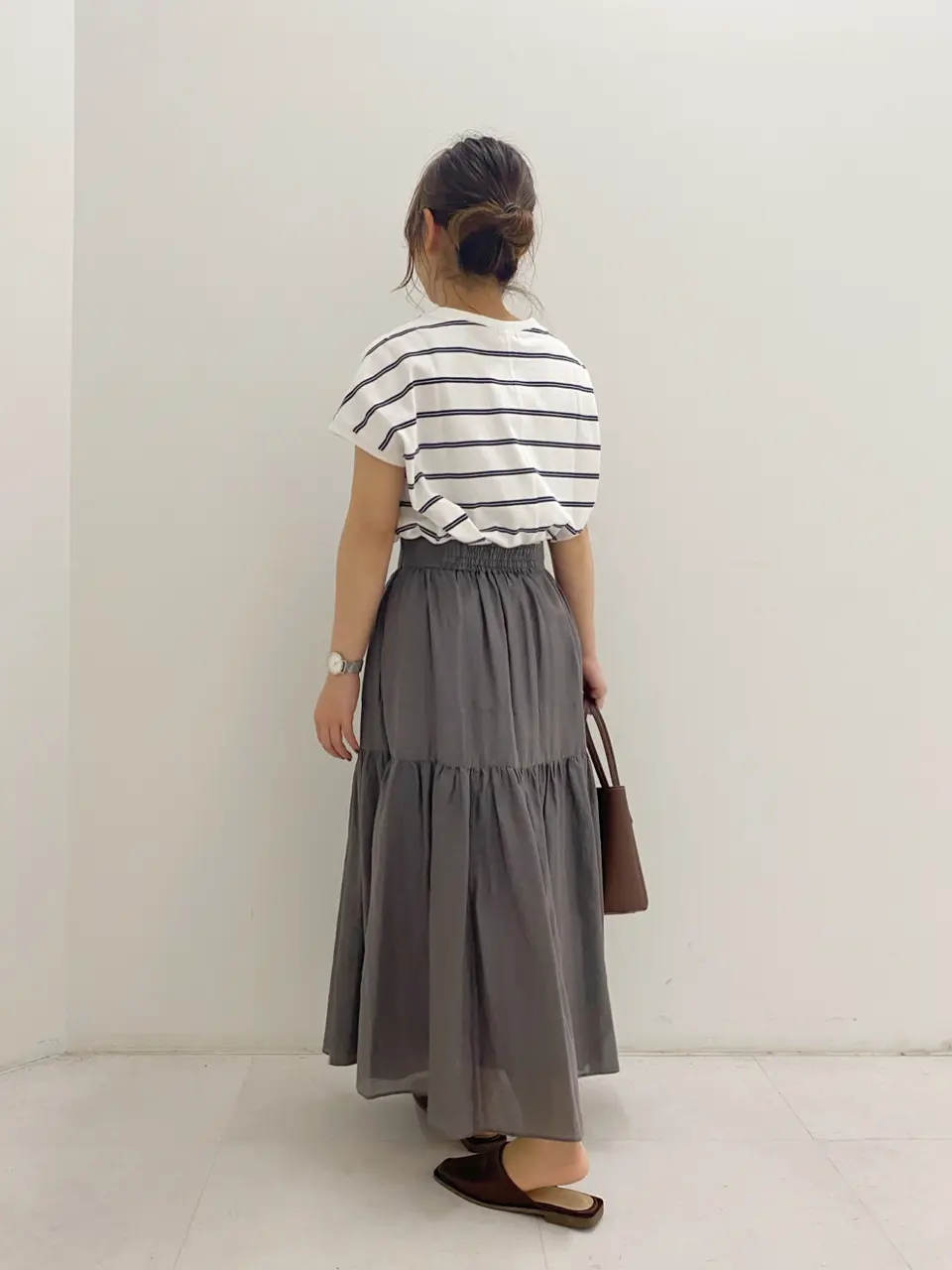 組曲 草木 コーディネート画像