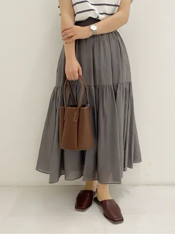 組曲 草木 コーディネート画像