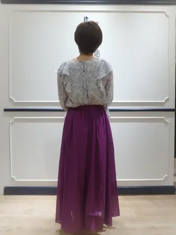 組曲 井上 コーディネート画像