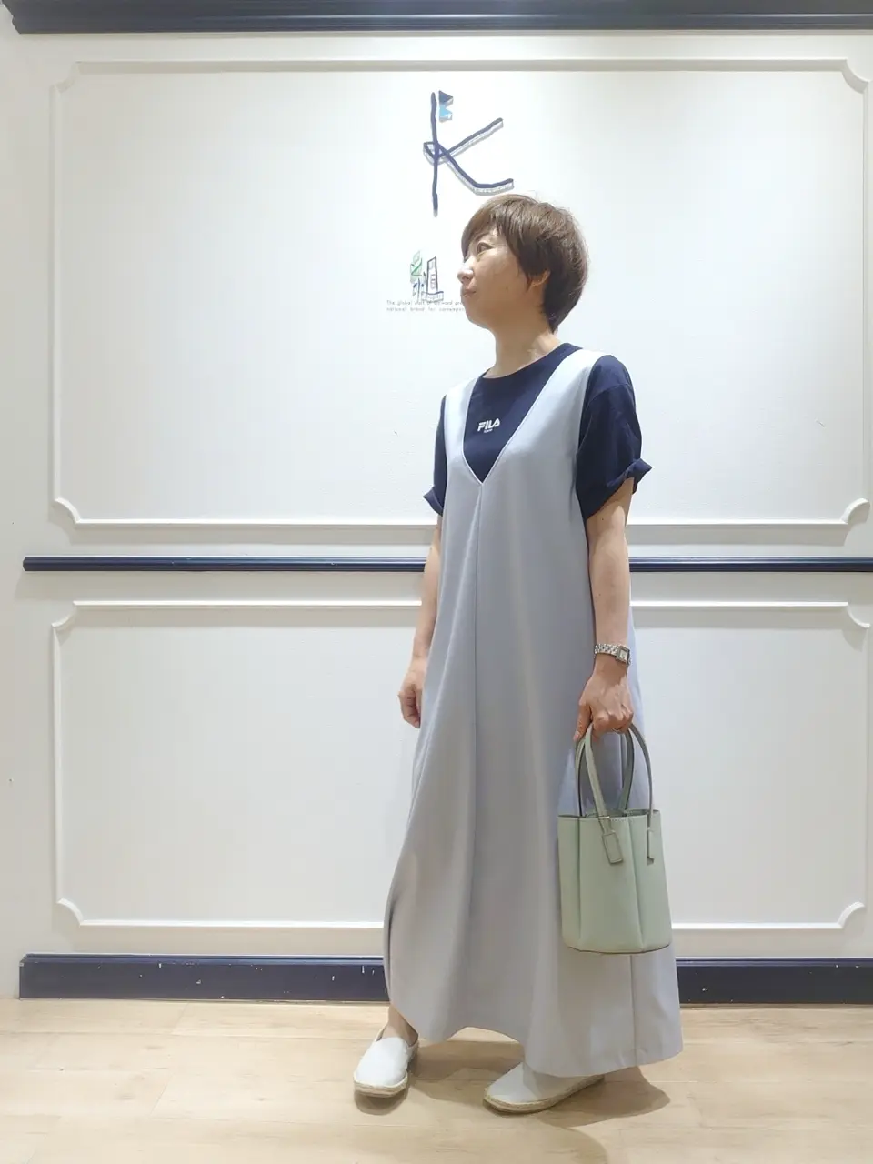 組曲 井上 コーディネート画像