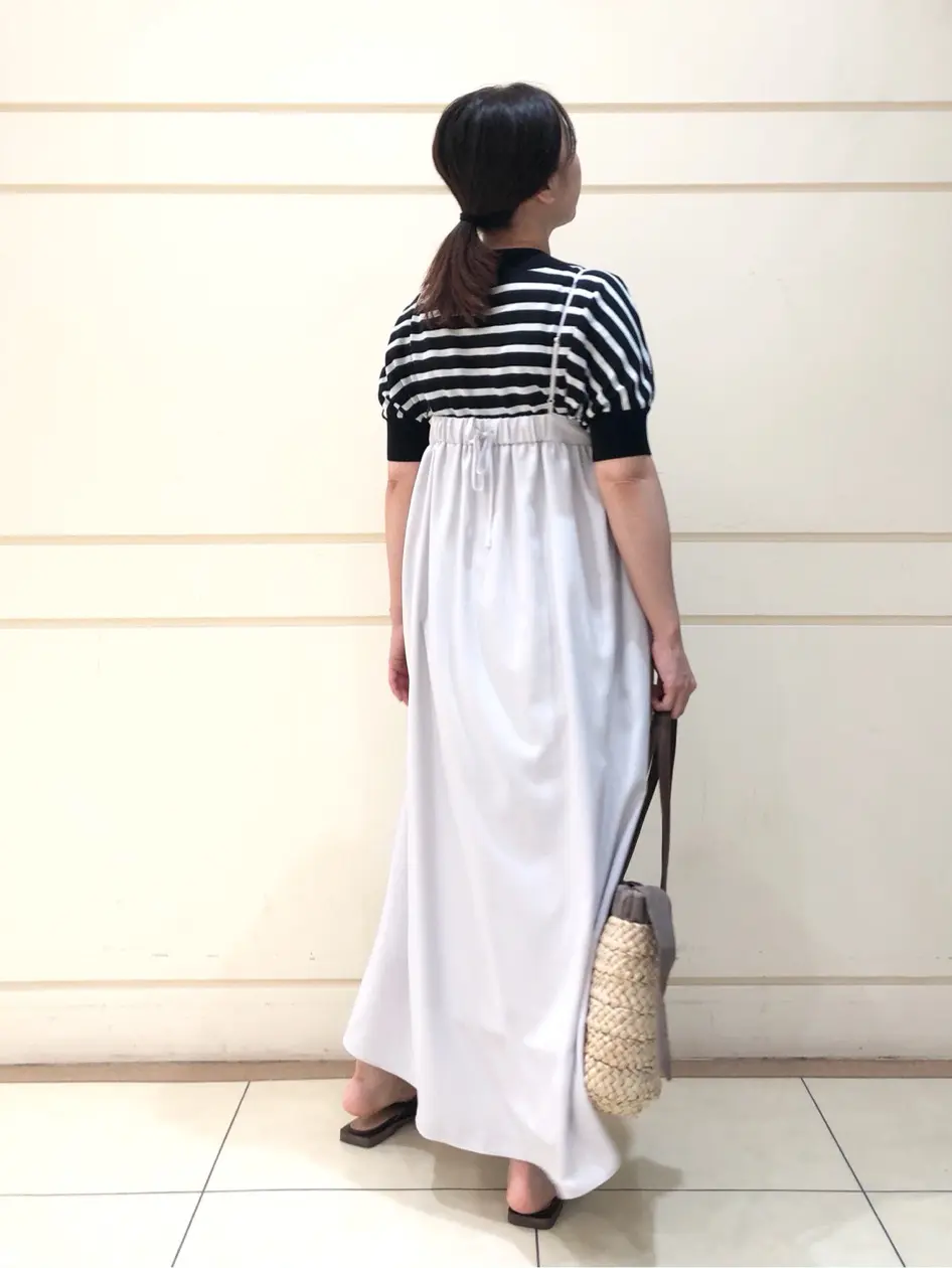 組曲 SAKAI コーディネート画像