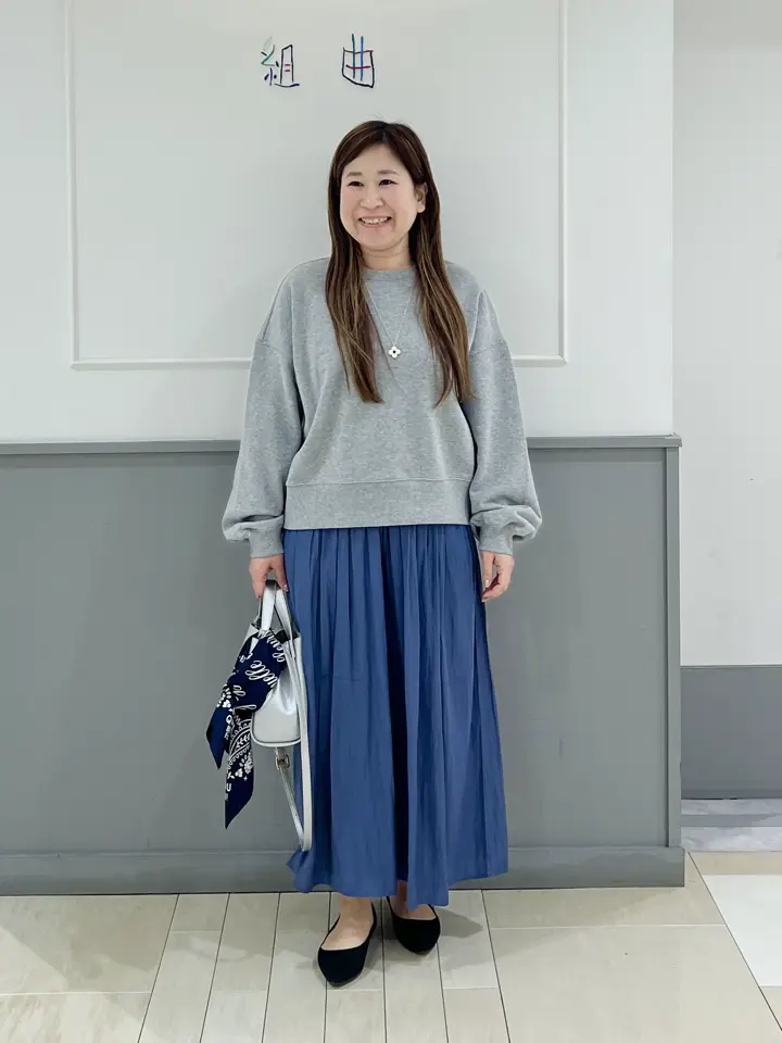 組曲 スタッフ コーディネート画像