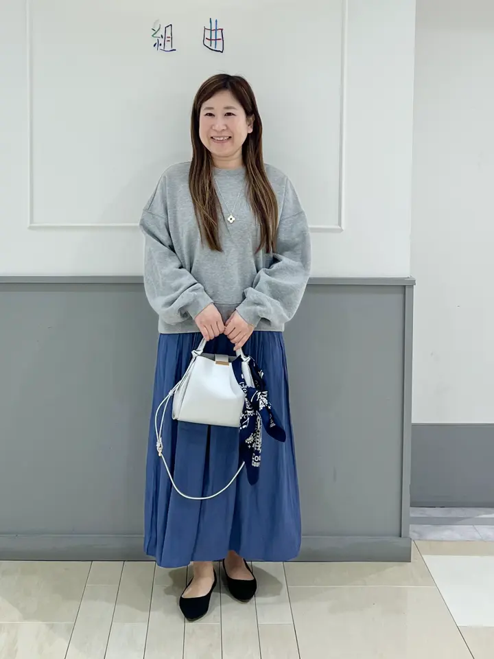 組曲 スタッフ コーディネート画像