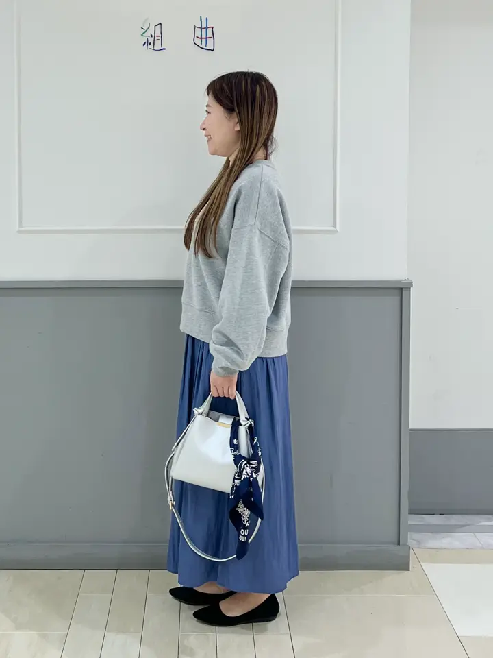 組曲 スタッフ コーディネート画像