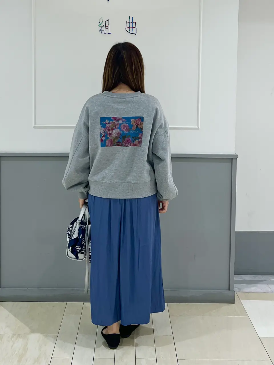 組曲 スタッフ コーディネート画像