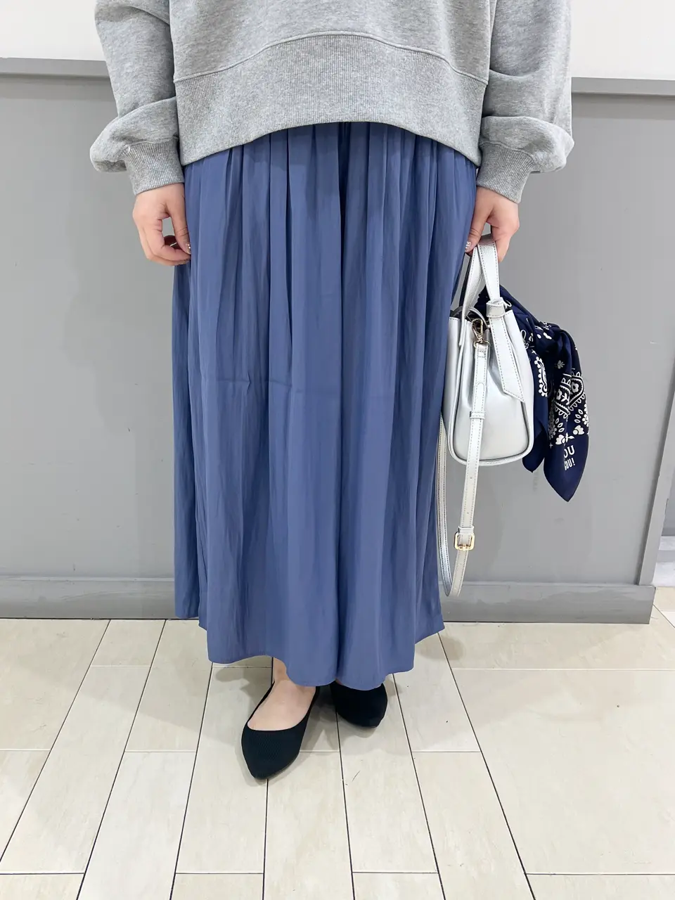 組曲 スタッフ コーディネート画像