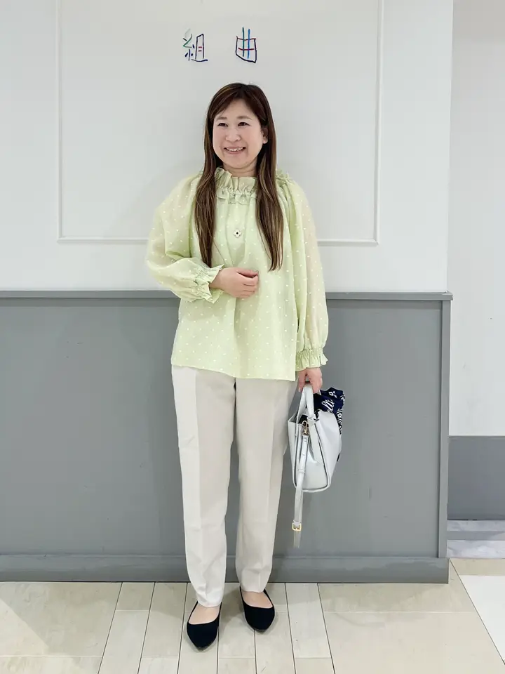 組曲 スタッフ コーディネート画像