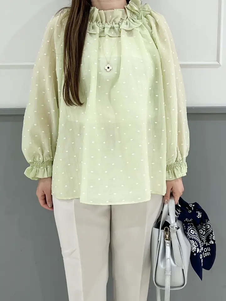 組曲 スタッフ コーディネート画像