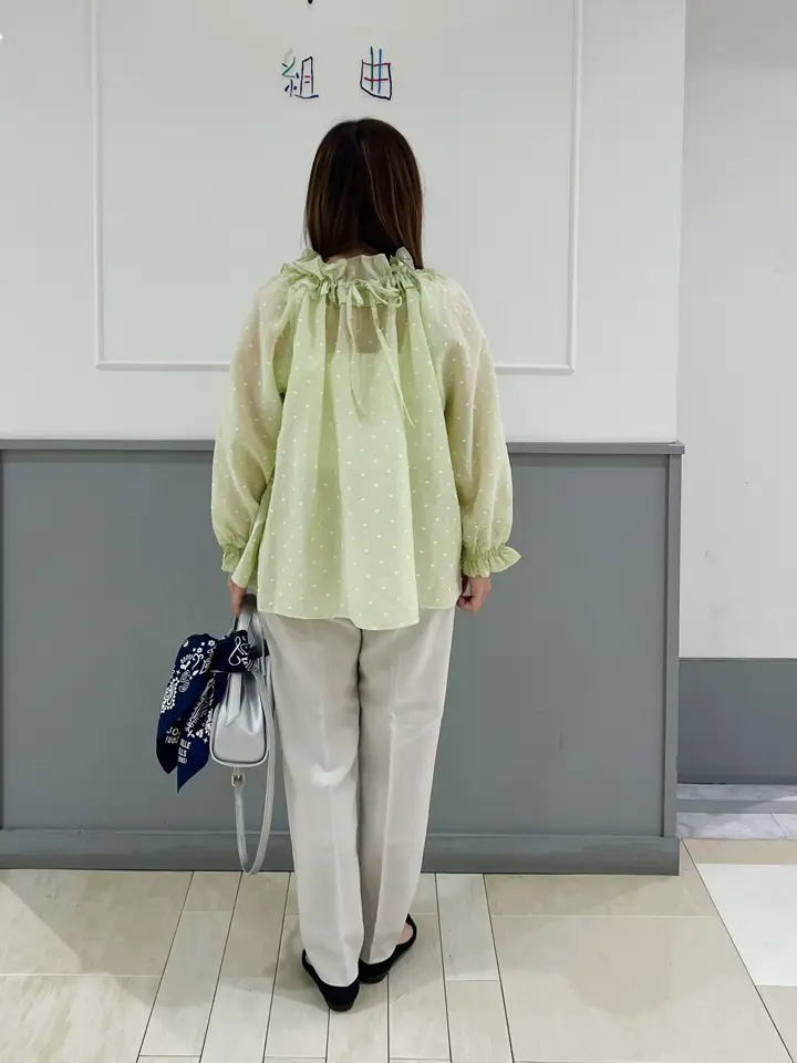 組曲 スタッフ コーディネート画像