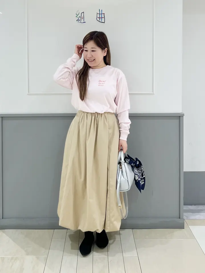 組曲 スタッフ コーディネート画像