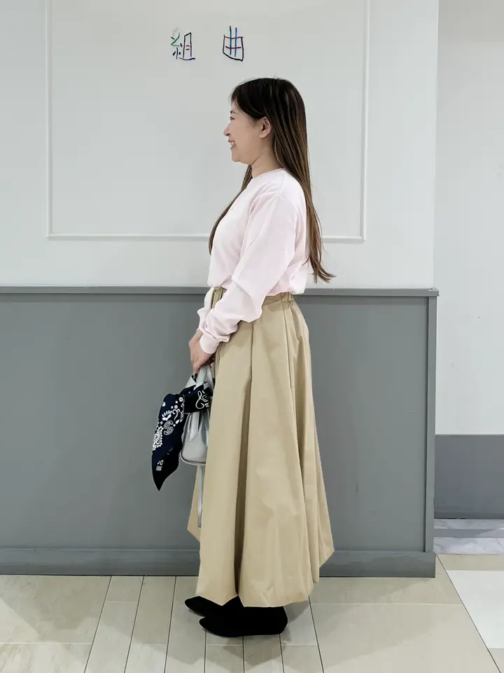 組曲 スタッフ コーディネート画像