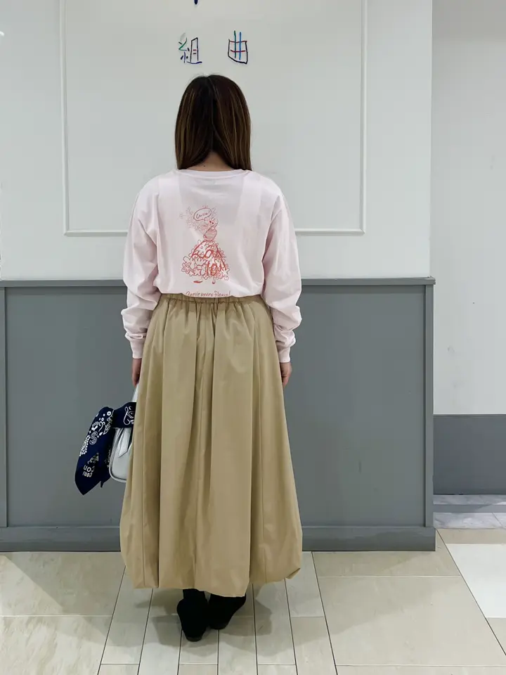 組曲 スタッフ コーディネート画像