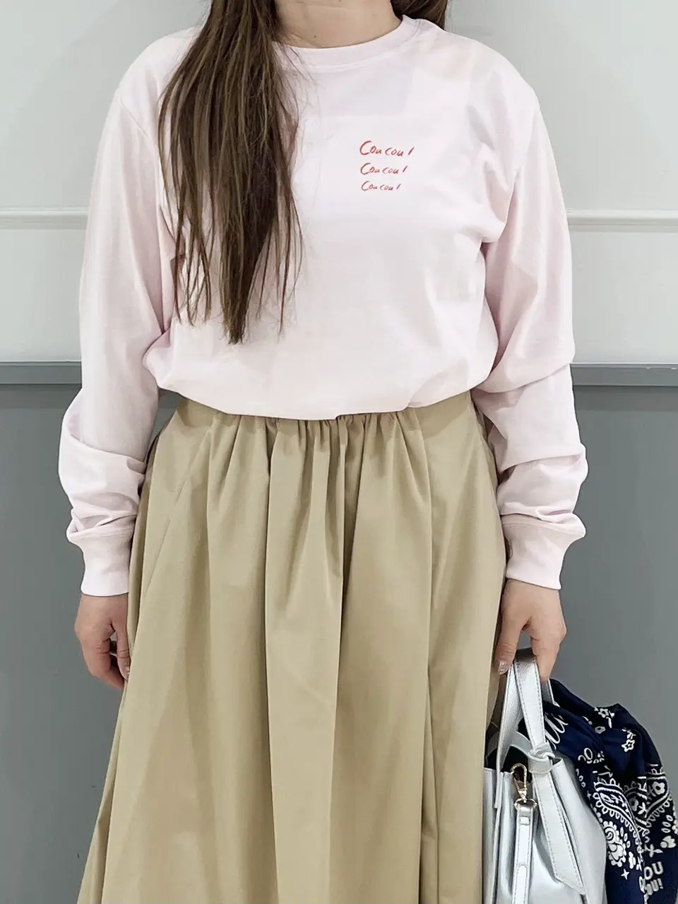 組曲 スタッフ コーディネート画像